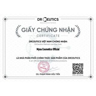 DRCEUTICS Tinh Chất B5 Basic Hydration 5% DrCeutics Cho Da Dầu Mụn (30ml)