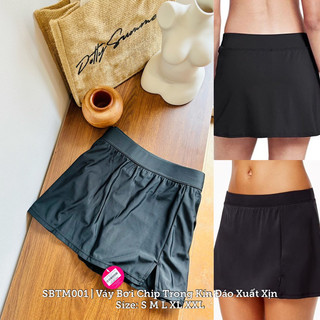 Có bigsize - váy bơi chip trong kín đáo xuất mỹ sbtm001