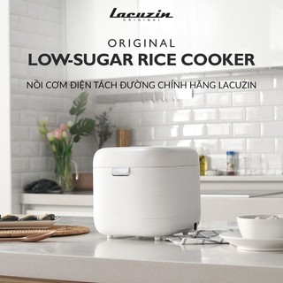 Nồi cơm điện tách đường Lacuzin - LCZ2020 bảo hành 12 tháng lỗi đổi mới 15 ngày