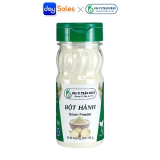 Bột Hành Gia Vị Trân Châu (Hũ 45g)