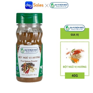 Bột ngũ vị hương gia vị trân châu