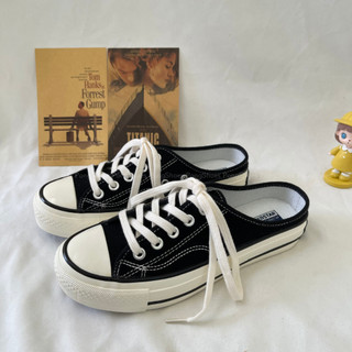Dép sục nữ đơn giản Pong Shoes- Full Box- Mã 814