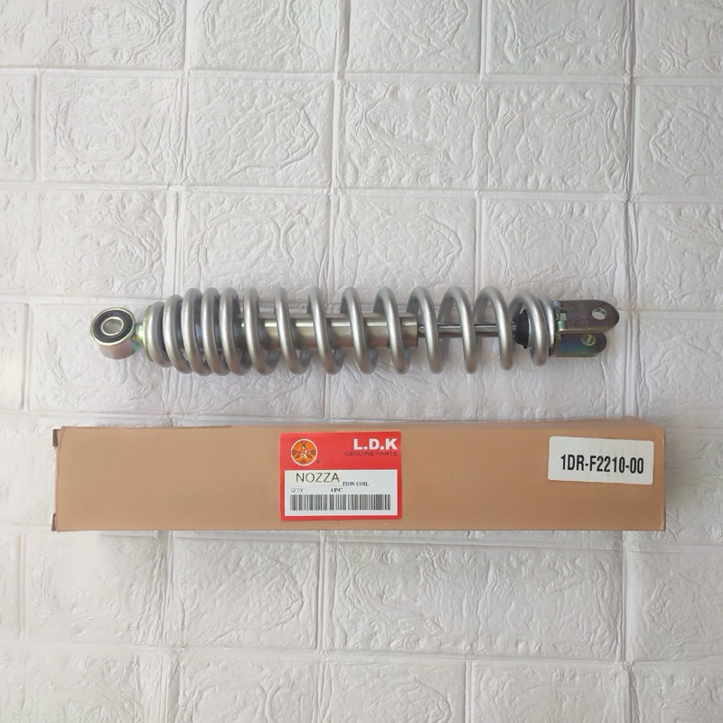 Phuộc tay ga Nozza- ty dầu, hiệu LDK, tâm lỗ 30cm