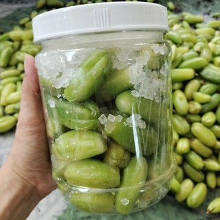 Khế tàu /khế tây ngâm đường phèn hủ 1kg