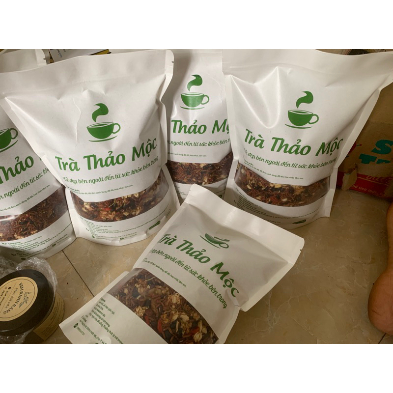 Trà thảo mộc