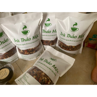 Trà thảo mộc