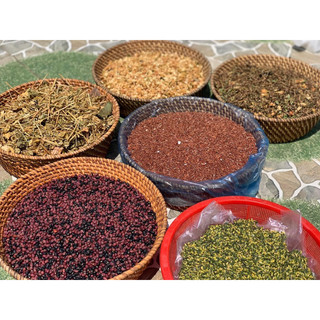 Trà thảo mộc