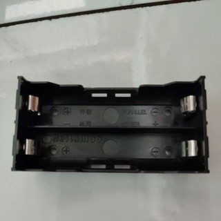 Đế bin 18650 2 bin chân hàng