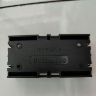 đế bin 18650 2 bin chân hàng