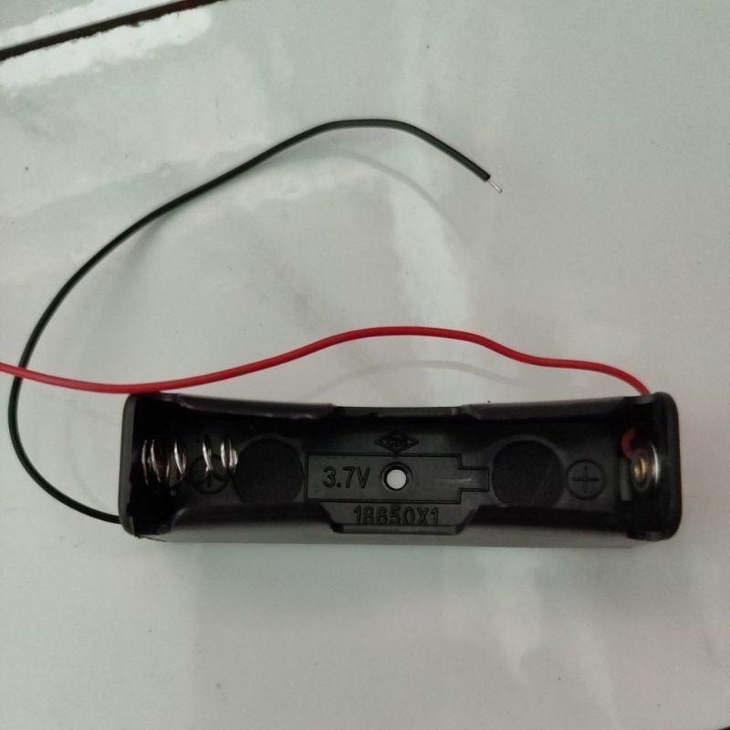 đế bin 18650 1 bin - giá 2 cái