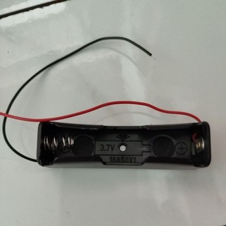 Đế bin 18650 1 bin
