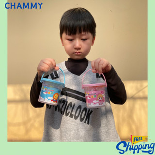 Hộp đất nặn thủ công chammy đất set học sinh cho bé trai bé gái