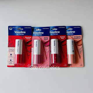 Son dưỡng có màu Vaseline Lip Therapy Colour