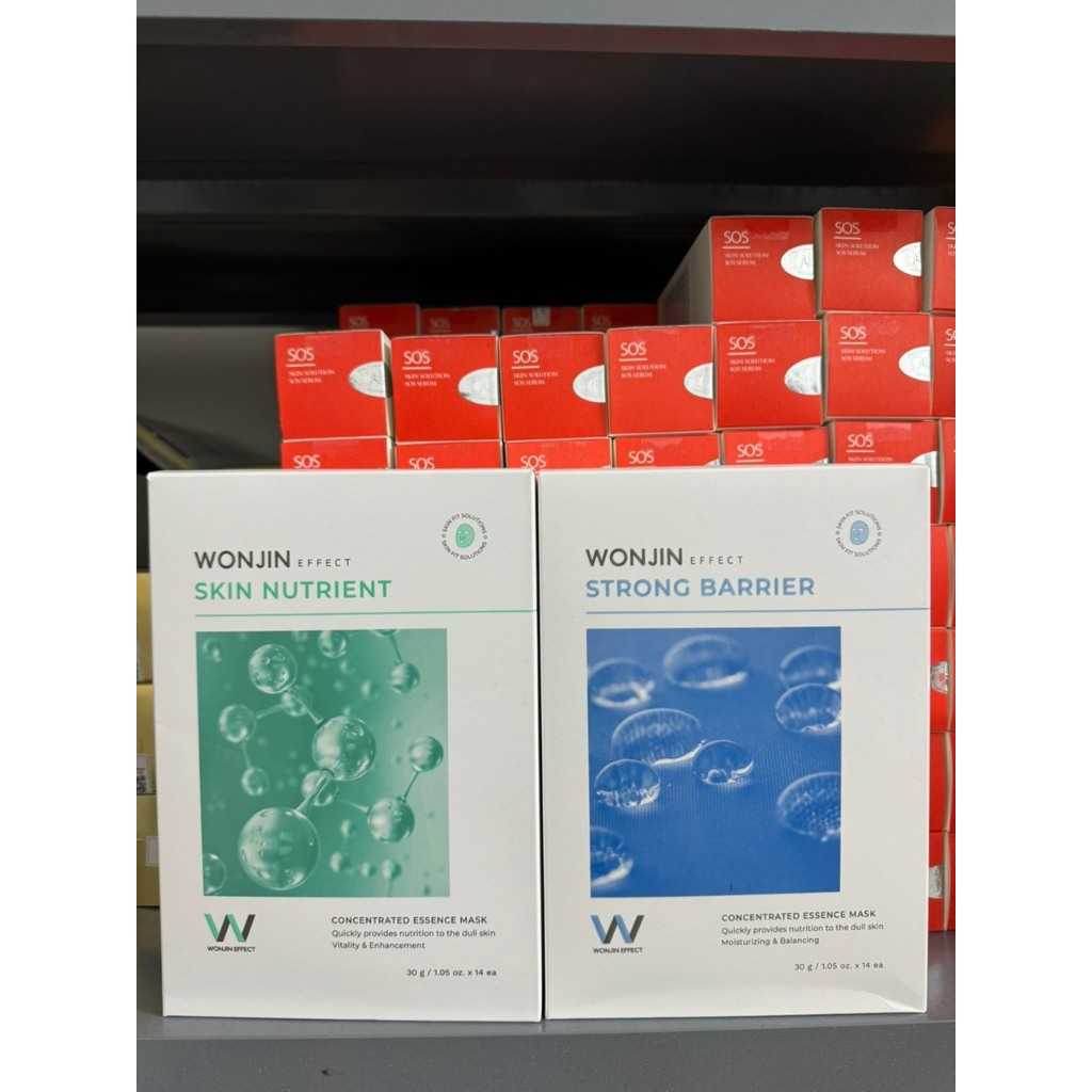 Mặt nạ Wonjin Strong Effect
