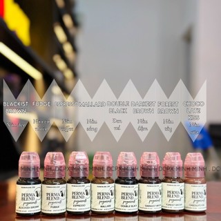 Mực Perma Blend bong đậm chính hãng Mỹ

