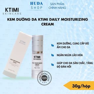[Chính hãng] KTIMI - KEM DƯỠNG ẨM PHỤC HỒI DA