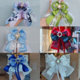 Nơ trang trí lightstick, buộc tóc seventeen, super junior, winner, exo,...kpop