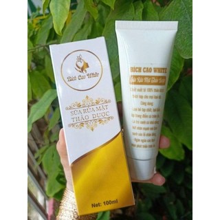 (CTX79) Sữa Rửa Mặt Bích_Cao_White (mua lẻ giá sỉ)