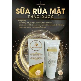 (CTX79) Sữa Rửa Mặt Bích_Cao_White (mua lẻ giá sỉ)
