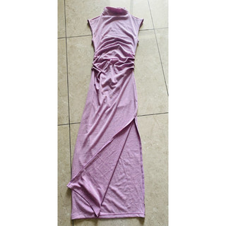 Đầm body maxi f21 xuất dư xịn