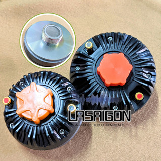 Treble 450 từ 120 coil 44.4 nắp nhựa China , giá 01 cái loa tép ren vặn 34 mm phù hợp mọi họng loa có ren trên thị trườn