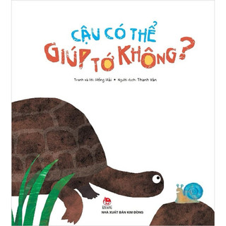Sách-Cậu có thể giúp tớ không ?