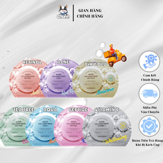 Mặt Nạ Giấy BANOBAGI Cấp Ẩm Dưỡng Trắng Da Hàn Quốc x 1 Miếng