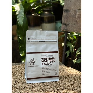 Cà phê arabica natural vn pha cold brew / pour over