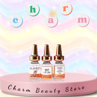 Lẻ 1 lọ salmon dn ampoule suiskin 28 days - serum cá hồi tế bào gốc