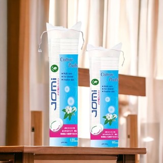 Bông Tẩy Trang Jomi Cotton Pad