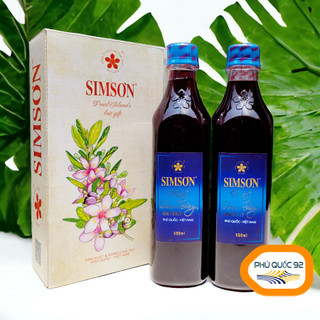 Mật Sim Rừng Phú Quốc - Sim Sơn 500ml