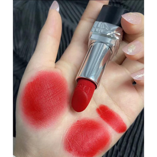 Son Dior matte mini 999 (đỏ thuần)/ 720 (đỏ nhung) unbox