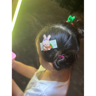 Dear.Nini- Set kẹp Thỏ và Vịt bầu “ Summer collection”