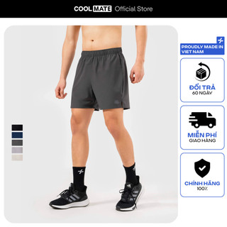 Quần Shorts Thể Thao 5" Moving nhanh khô, thoáng mát - Thương hiệu Coolmate