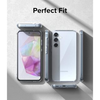 Ốp lưng Samsung Galaxy A35 5G RINGKE Fusion