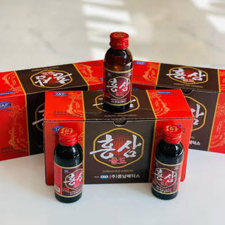 Nước Tăng Lực Hồng Sâm Won (1 chai)