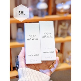 Nước hoa nữ Giò xanh 15ML