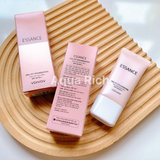 Kem nền Essance Veil Fit Foundation SPF25 PA++ 30ml [tone 23]