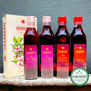 R sim rừng - đặc sản phú quốc