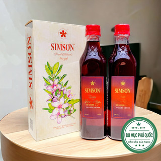 R Sim Rừng - Đặc Sản Phú Quốc