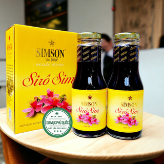 Siro Sim Phú Quốc - Chai 250ml