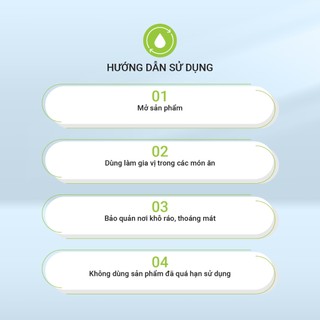 Tiêu Đen Xay Gia Vị Trân Châu (Hũ 40g)