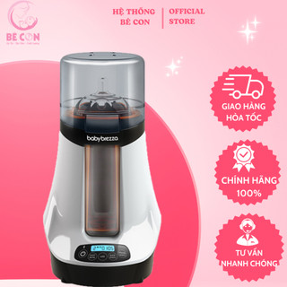 Máy hâm sữa Baby Brezza cho bé có Bluetooth