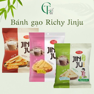 Bánh gạo jin ju 145gr