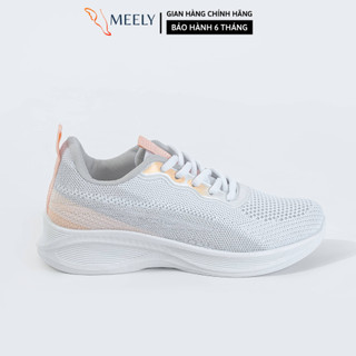 Giày Thể Thao Nữ Meely Siêu Nhẹ, Thoáng Khí Phù Hợp Chơi Thể Thao, Chạy Bộ - S87
