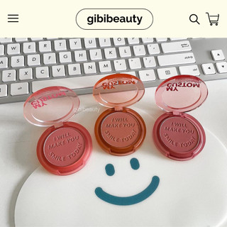 Má hồng i'm meme my custom blush