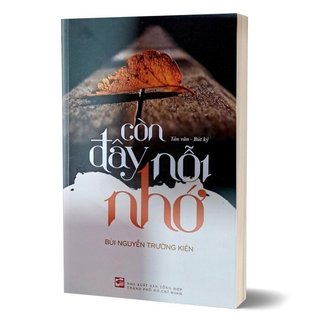 Sách còn đây nỗi nhớ