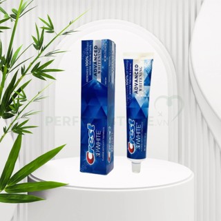 Perfectstore.vn - kem đánh răng crest 3d white advance trắng răng, hơi thở thơm mát 147g
