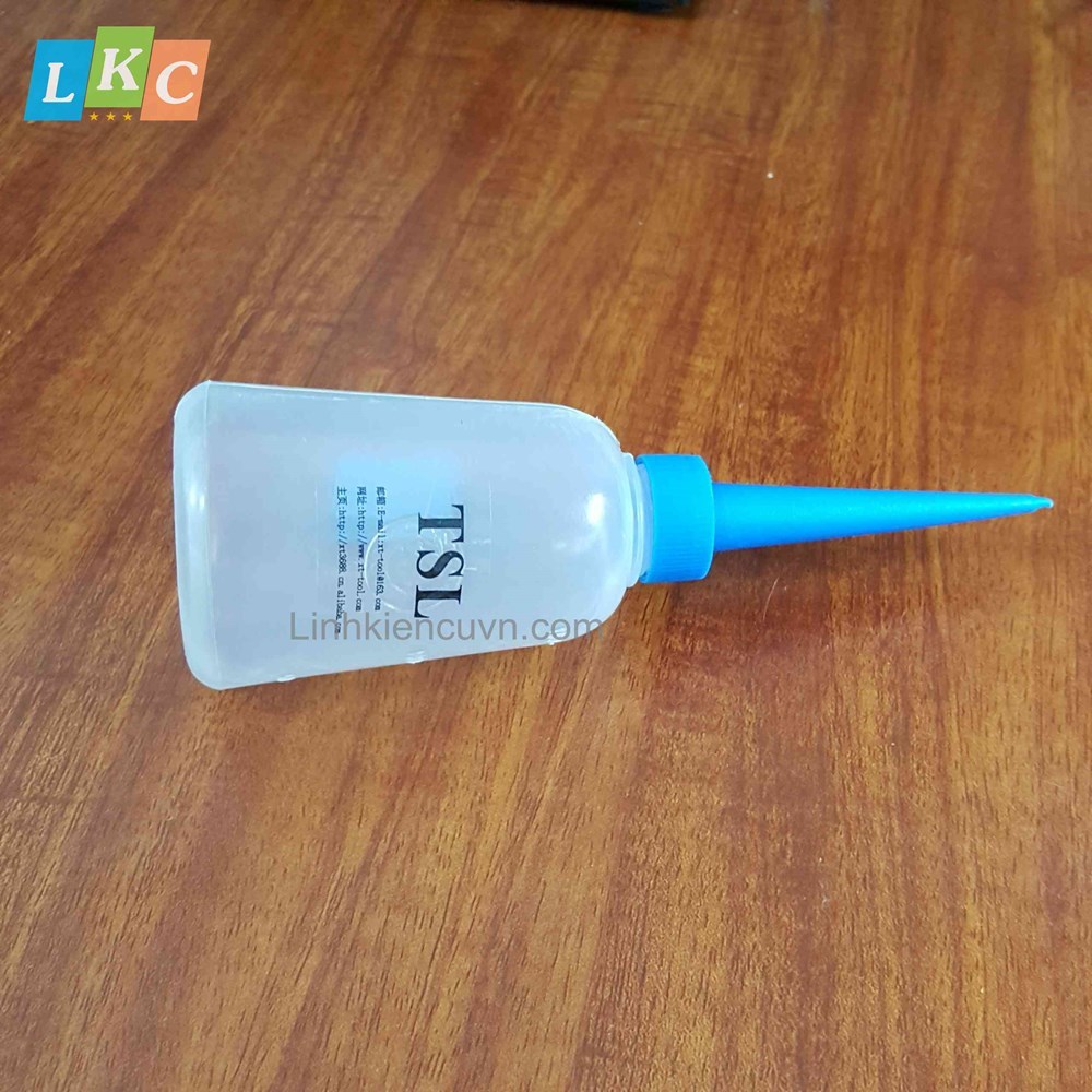 Lọ đựng dung dịch TSL 100ml