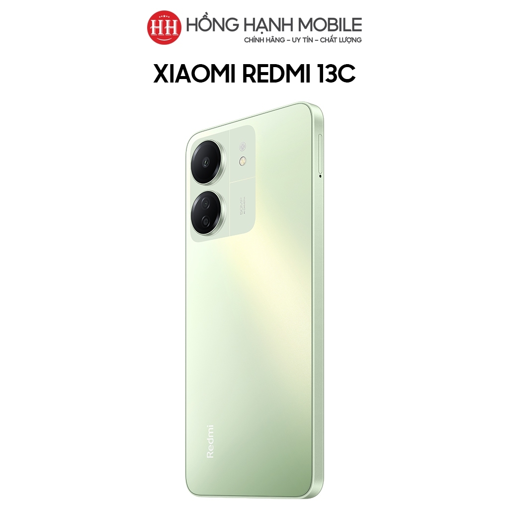 Điện Thoại Xiaomi Redmi 13C 6GB/128GB - Hàng Chính Hãng | BigBuy360 - bigbuy360.vn